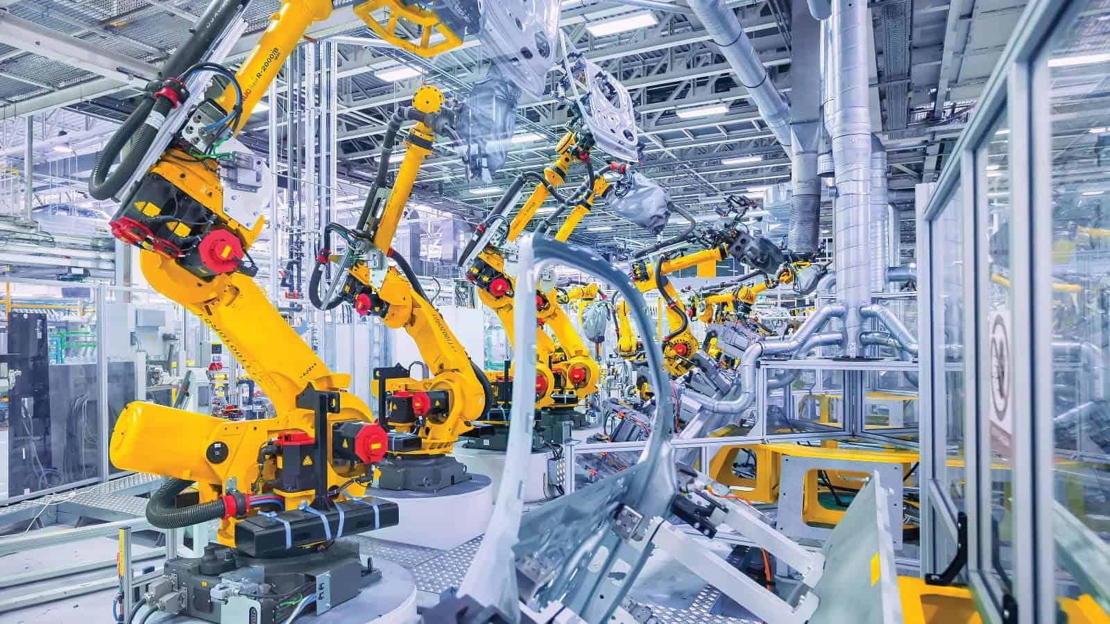Corvalent Industrial Automation – Micro factories Swiftly Move to Automation for More Resilient Manufacturing