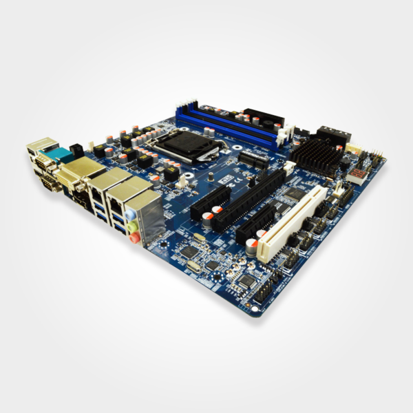 Q170MX Industrial Motherboard | Corvalent Industrial Motherboards and Systems