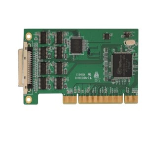 CorCom 8 Port Combo PCI Serial I/O Card | Corvalent Accessories