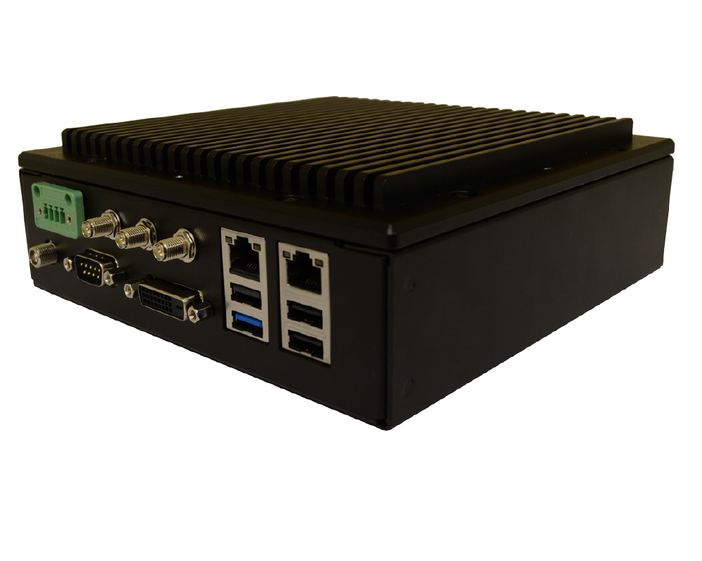 EDGE COMPUTERS AND BOX PCs/GATEWAYS Corvalent