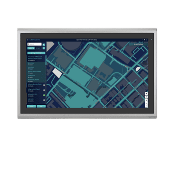 VISIO HMI-21.5PCT