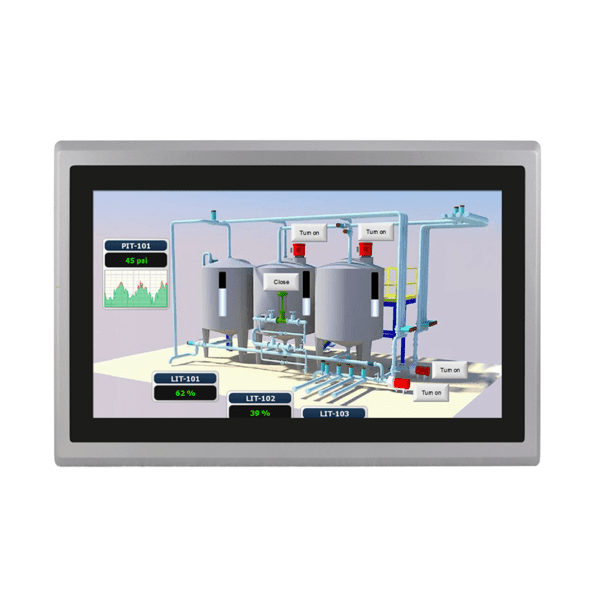 Visio HMI | Corvalent