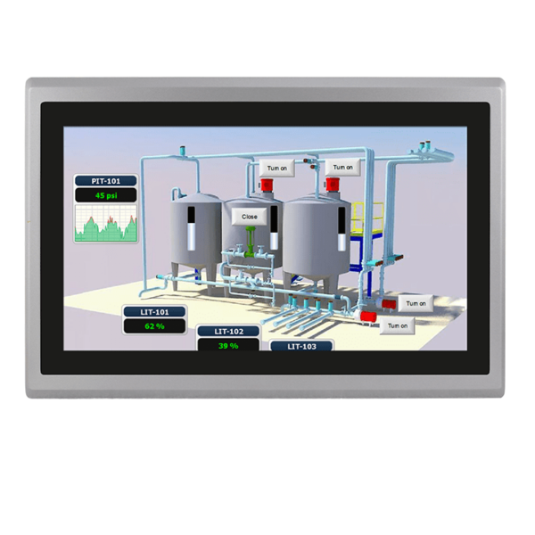 Visio HMI | Corvalent