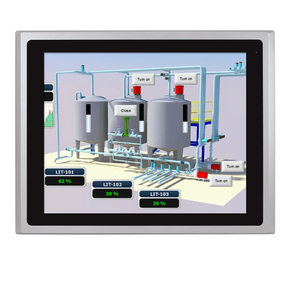 Visio HMI | Corvalent