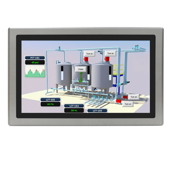 Visio HMI | Corvalent