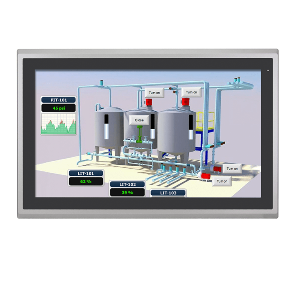 Visio HMI | Corvalent