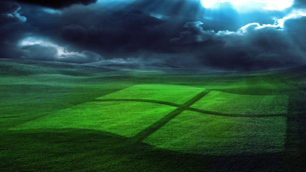 Corvalent The Windows XP era is really coming to an end! 5 RIP Windows XP