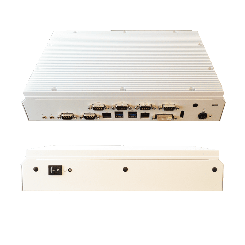 CorBox Q170-M Box PC