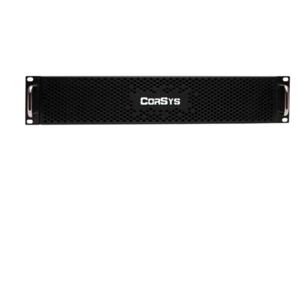 CorSys Longevity 268i 2U