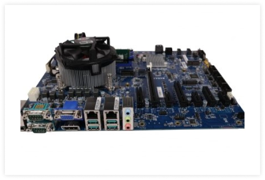 Corvalent Industrial Motherboards image