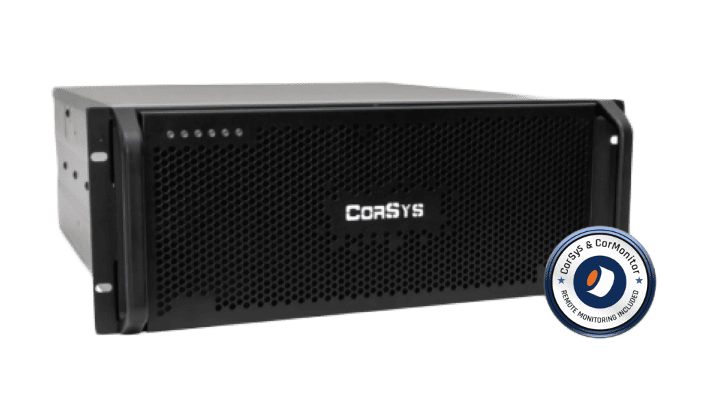 Corvalent CorSys with icon