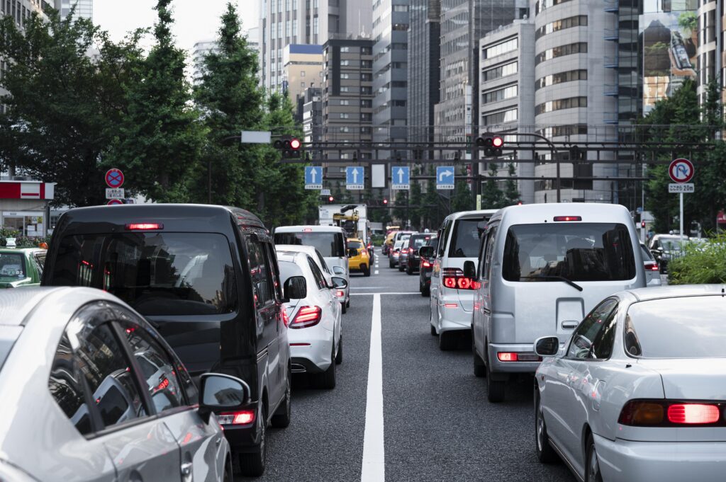 From Gridlock To Green Light: How Edge Computing Optimizes Traffic Flow