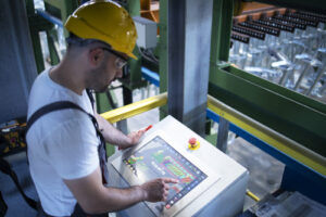 Industrial Process Control: Unparalleled Accuracy & Speed