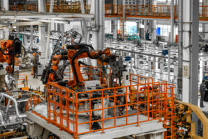 Automation Surge: Industrial Automation Technology Brings Jobs Home