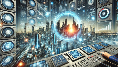 SCADA Market Soars: $22 Billion Boom Ignites Innovation