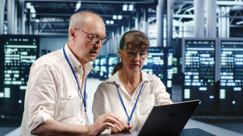 Corvalent Ensuring 24/7 Uptime with Industrial Servers 5 Ensuring 24/7 Uptime with Industrial Servers