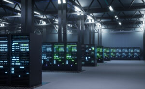 Energy-Efficient Server Solutions for Industrial Use