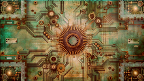 Corvalent The Evolution of Industrial Motherboards: Past, Present, and Future 7 The Evolution of Industrial Motherboards: Past to Future
