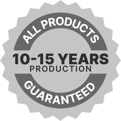 10-15 year production
