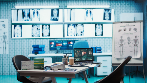 Corvalent Advanced Graphics Processing in Medical Imaging PCs 10 Advanced Graphics in Medical Imaging PCs for Precision