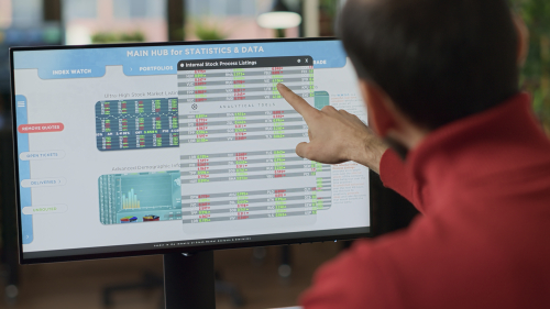 Corvalent How Panel PCs Facilitate Real-Time Data Monitoring 6 How Panel PCs Enhance Real-Time Data Monitoring