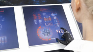 The Future of HMI Displays in Industrial Automation