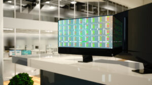 Upgrade Legacy Systems with Modern Industrial Panel Monitors