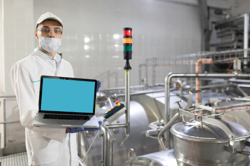 Corvalent The Role of Industrial PCs in Pharmaceutical Automation 3 The Role of Industrial PCs in Pharmaceutical Automation
