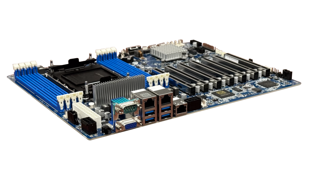 Corvalent C74AX Isometric