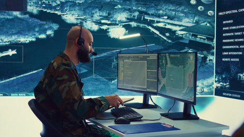 Corvalent The Role of Industrial PCs in Modern Defense Systems 3 SEO Optimized "The Role of Industrial PCs in Modern Defense Systems