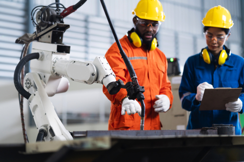 Corvalent How AI Is Enhancing Industrial Automation 9 How AI Is Enhancing Industrial Automation | Boost Efficiency