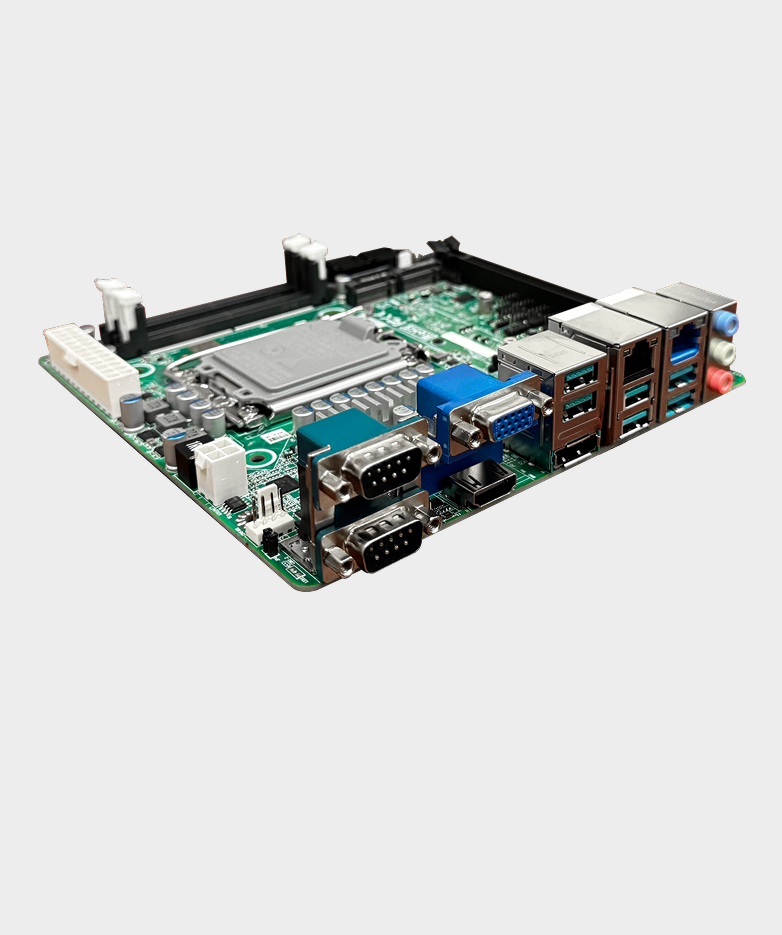 Corvalent Mini ITX 6.7” x 6.7” (170mm x 170mm) 1 Corvalent Group 140 2