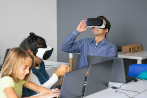 Corvalent Industry News 4 Industrial Virtual Reality Boosts Training Efficiency
