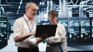 Corvalent Industry News 1 Microsoft Unveils Advanced Industrial Server Solutions