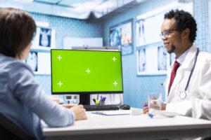 Corvalent Industry News 5 Medical PC Displays: Enhancing Healthcare Outcomes
