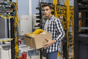 Corvalent Industry News 5 Server Rack Installation Guide for Efficient Data Centers