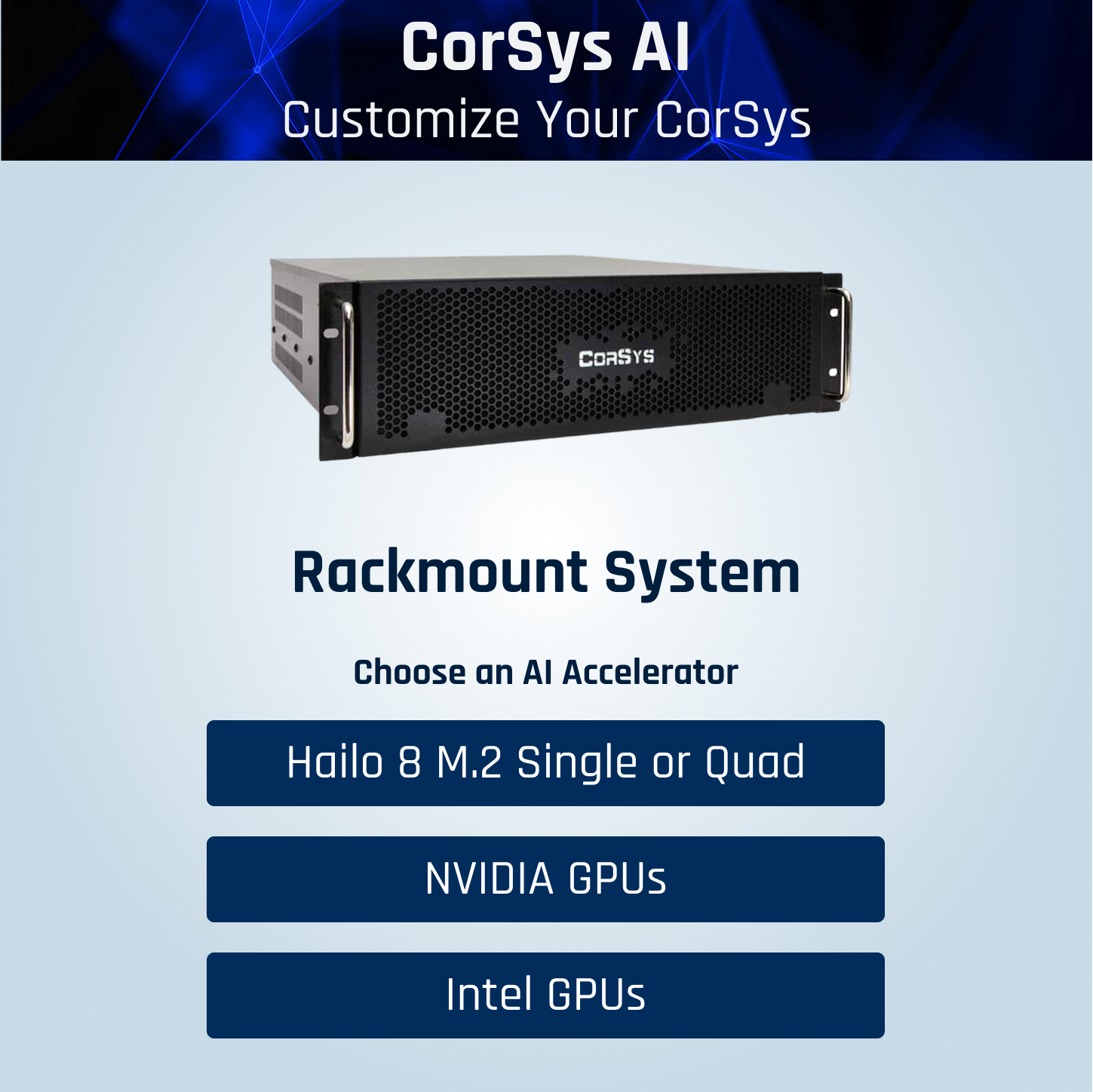 Corvalent CoreAI Solutions 2 CorSys AI