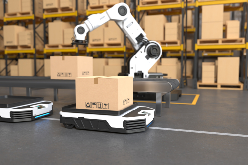 Corvalent The Impact of Industrial IoT on Supply Chain Management 8 The Impact of Industrial IoT on Supply Chain Management
