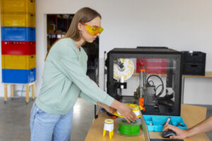 Corvalent Helpful Resources 5 Industrial 3D Printing: Revolutionizing Manufacturing