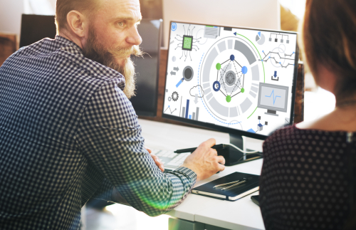 Corvalent Industrial Software Solutions for Enhanced Productivity 2 Industrial Software Solutions for Boosted Productivity