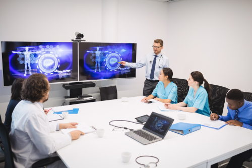 Corvalent Healthcare Technology: How Industrial PCs Are Making a Difference 5 Healthcare Technology: Industrial PCs Improving Care