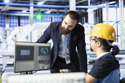 Corvalent The Integration of Industrial PCs in Energy Sector Operations 6 Industrial PCs in Energy Sector: Enhancing Operations