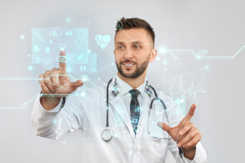 Corvalent The Role of IoT in Transforming Healthcare Technology 1 The Role of IoT in Transforming Healthcare Technology