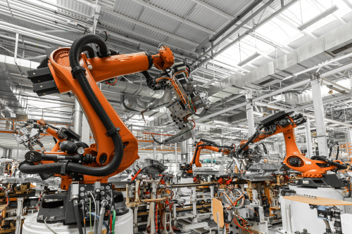 Corvalent Industrial Automation Trends for the Manufacturing Sector 10 Industrial Automation Trends in Manufacturing for 2025