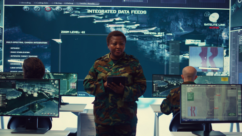 Corvalent The Integration of Industrial PCs in Defense Systems 5 Integration of Industrial PCs in Defense Systems