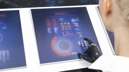 Corvalent Industrial PCs with Touchscreen: Enhancing User Experience 2 Industrial PCs with Touchscreen: Boosting User Experience