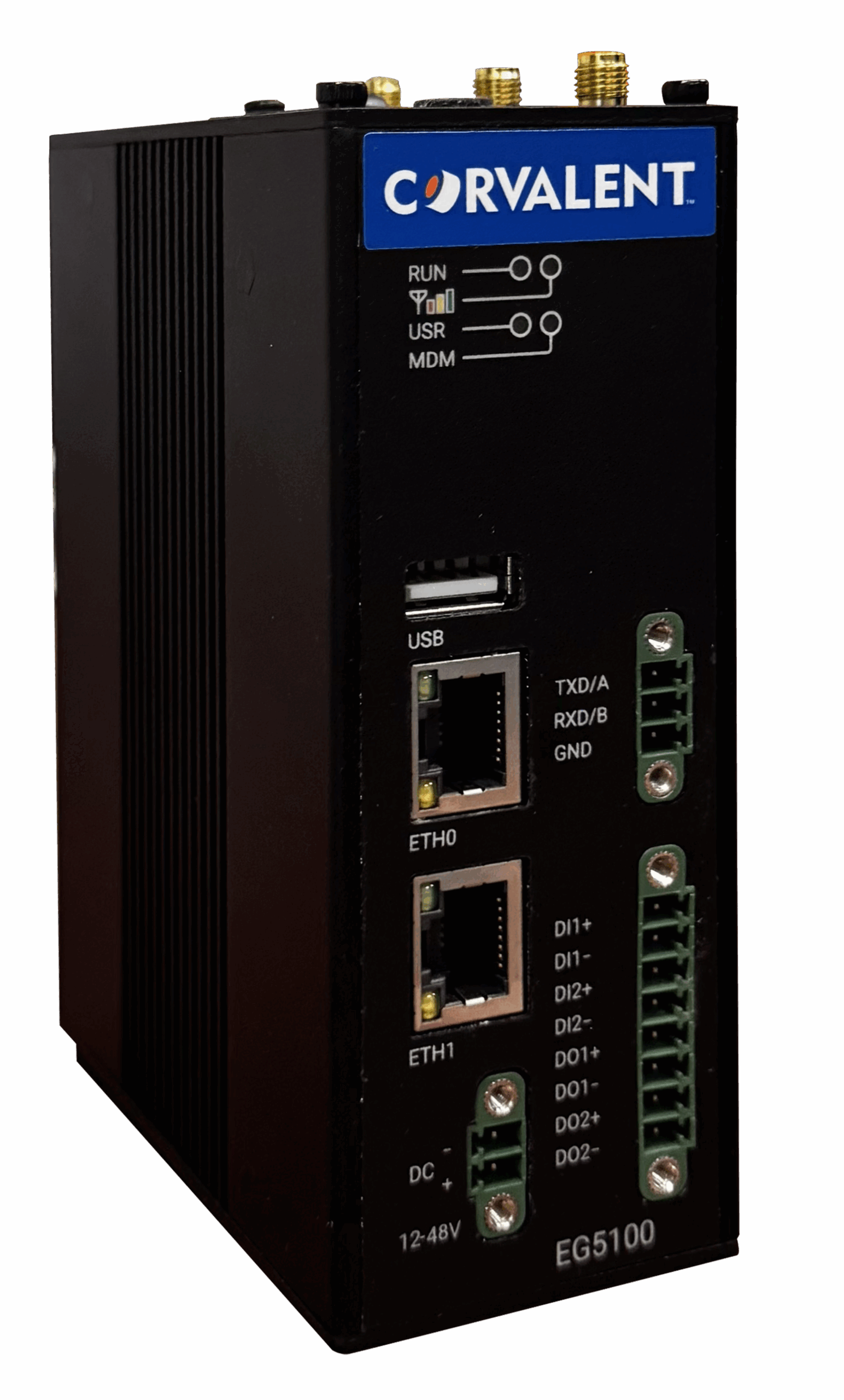 Corvalent IoT Sensors & Gateways 1 Corvalent Gateway no antenna scaled