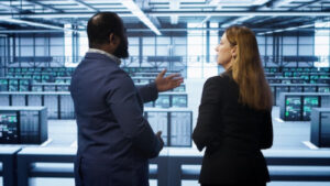 Corvalent Industry News 3 Defense Agencies Request Custom Servers for Data Security