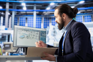 Corvalent Industry News 2 Ports & Logistics Hubs Use Edge Computing to Reduce Congestion