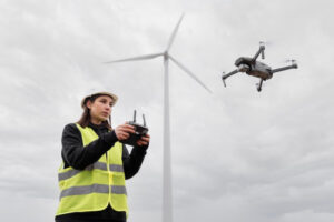 Fanless Embedded PCs Power Compact Drone Stations